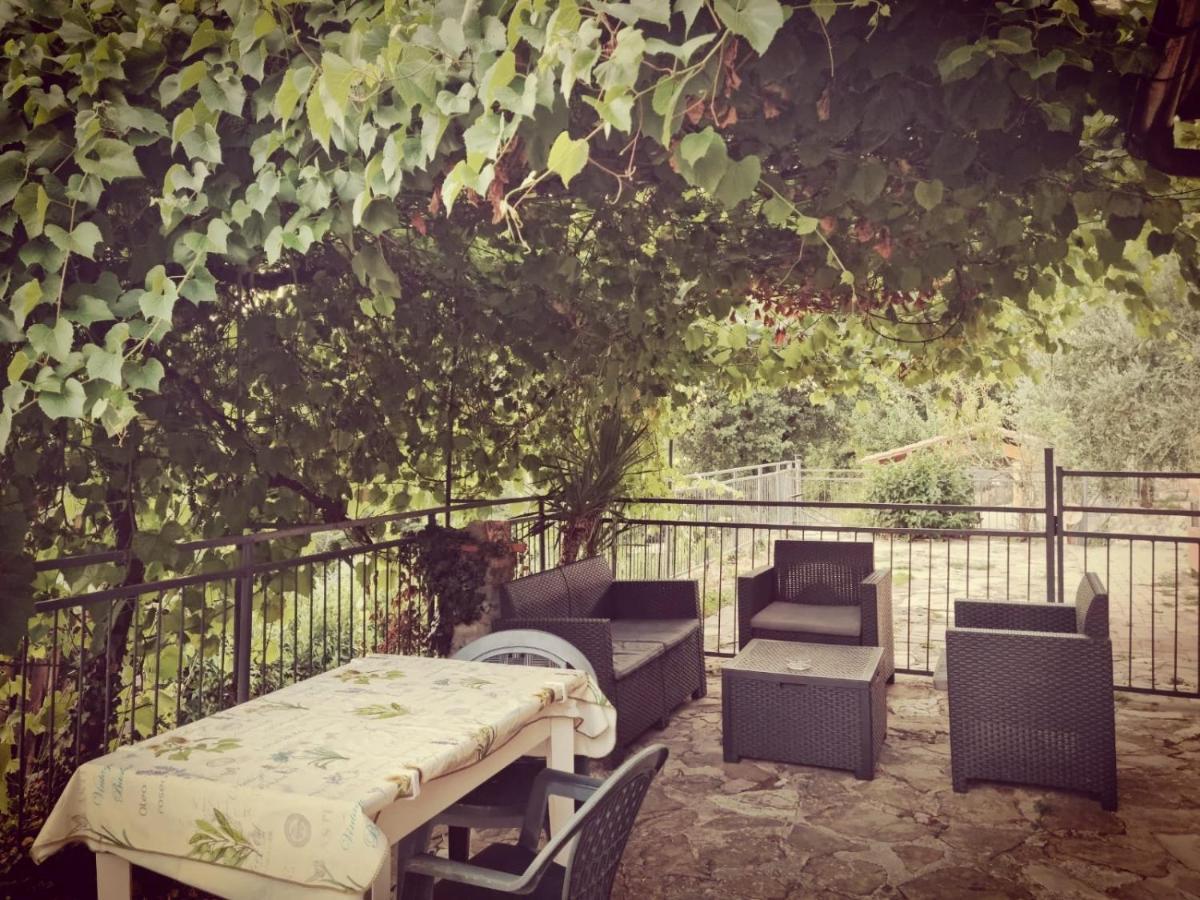 Casetta Nel Podere Di Massi Barberino di Mugello Exterior foto